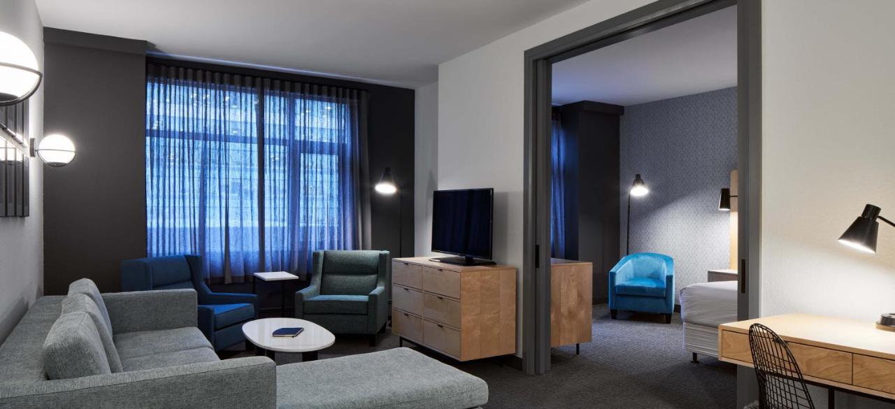 The Carleton Suite Hotel Ottawa Exteriér fotografie