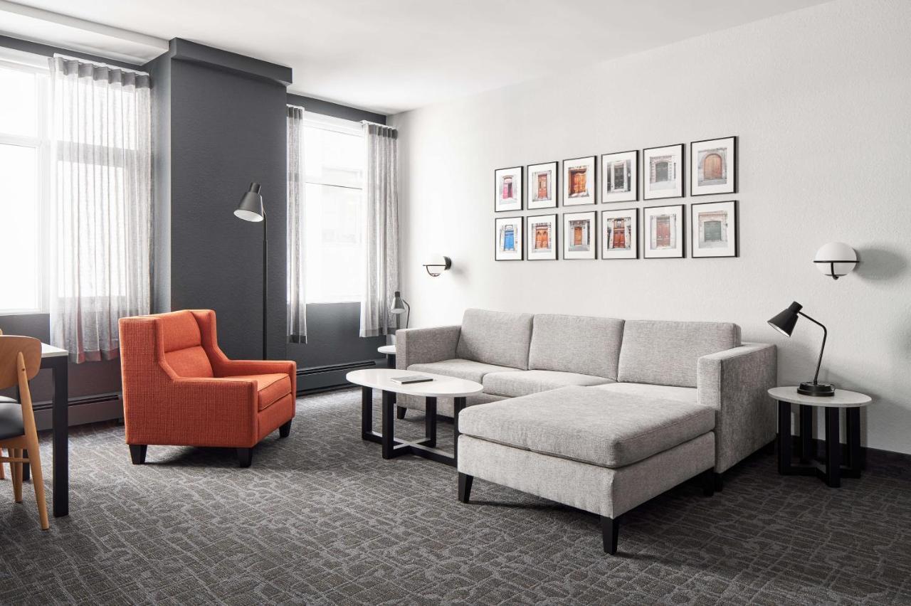 The Carleton Suite Hotel Ottawa Exteriér fotografie