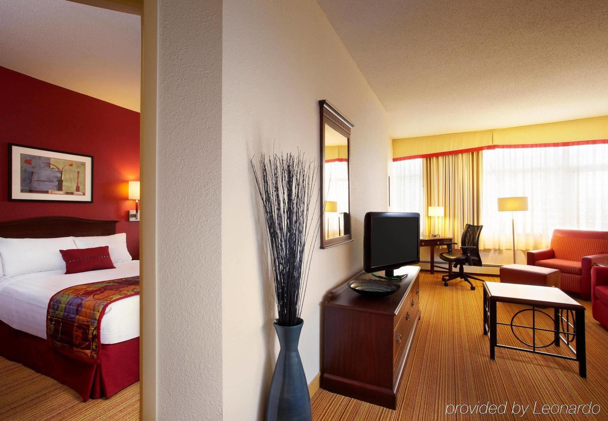 The Carleton Suite Hotel Ottawa Pokoj fotografie