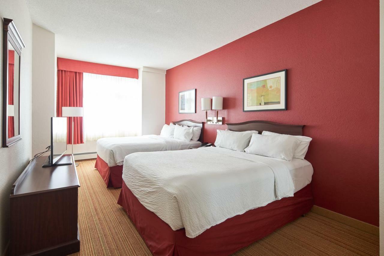The Carleton Suite Hotel Ottawa Exteriér fotografie