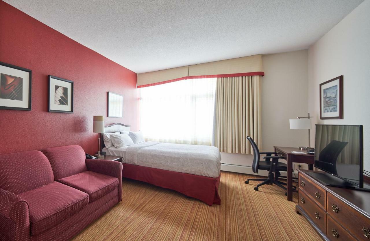 The Carleton Suite Hotel Ottawa Exteriér fotografie