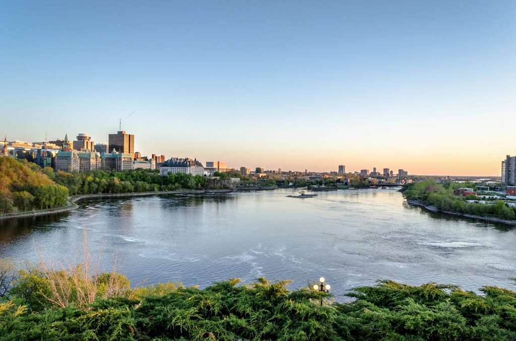 The Carleton Suite Hotel Ottawa Exteriér fotografie
