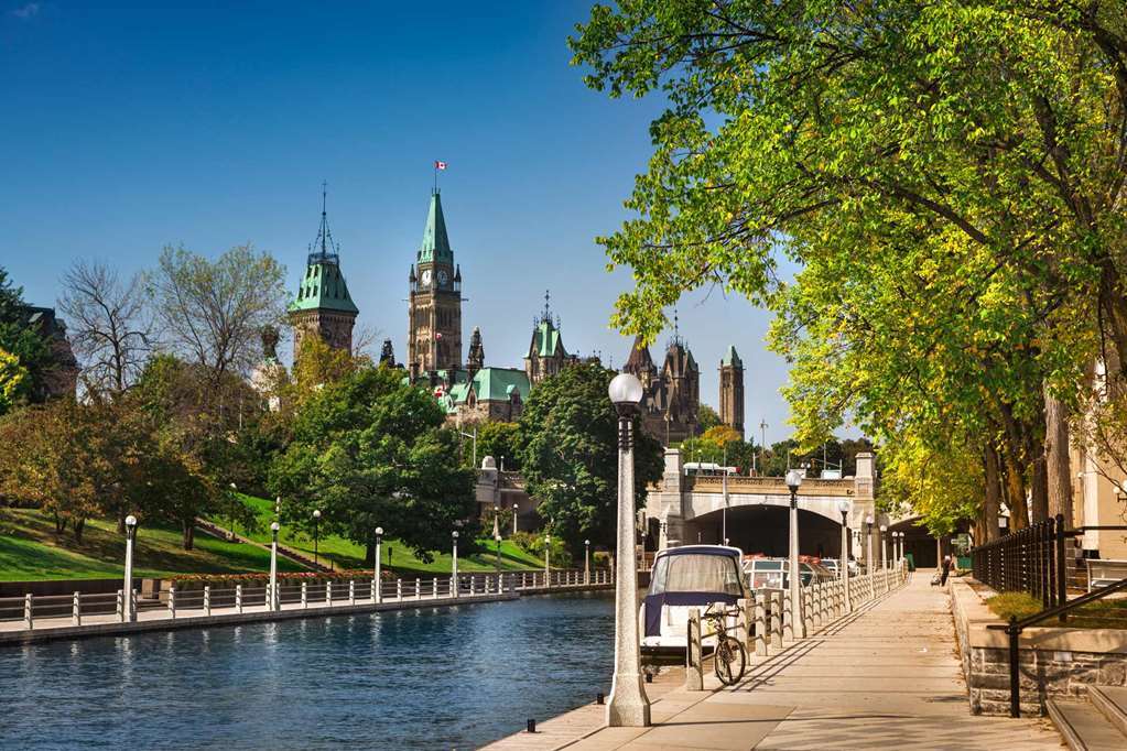 The Carleton Suite Hotel Ottawa Exteriér fotografie