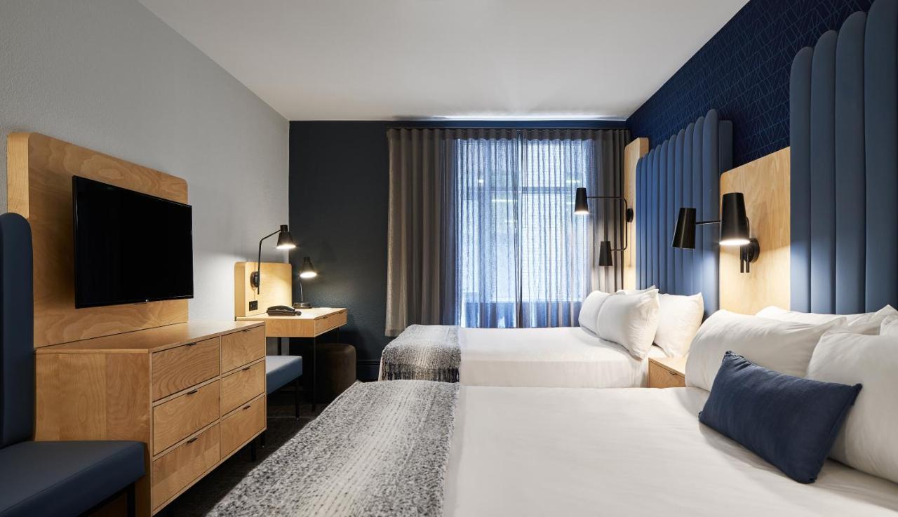 The Carleton Suite Hotel Ottawa Exteriér fotografie